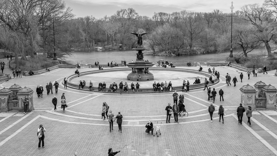 Bethesda Terrace